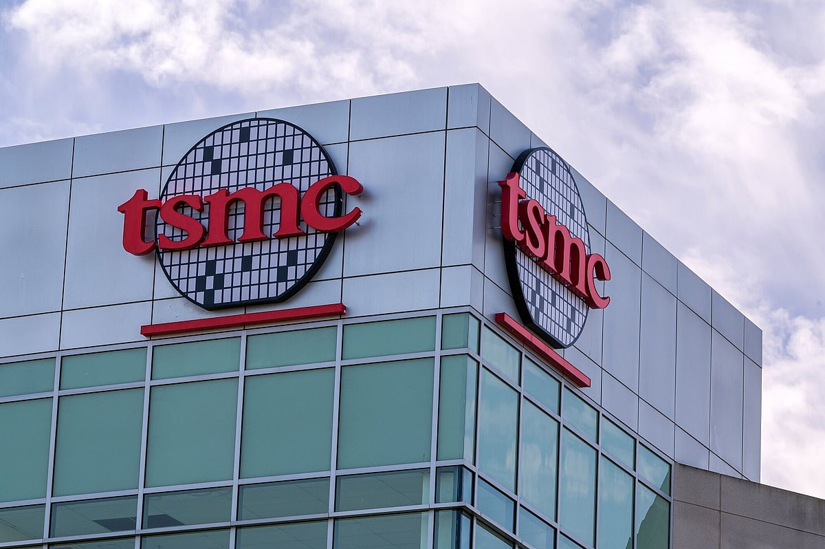 TSMC manufactures most of the AI chips in the world and its sales are a barometer for the sector.