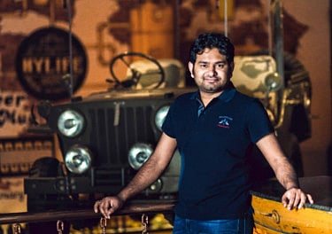 Indian film producer Kedar Selagamsetty, 37, reportedly died of heart attack in his apartment in Dubai,