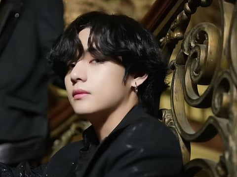 BTS' V also revealed that he had forgotten the choreography to the song, Black Swan.