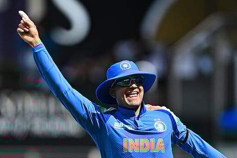 Shubman Gill has returned to the Indian Twenty20 team as a vice-captain.