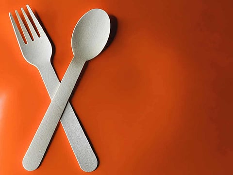 A plastic spoon’s worth of plastic is inside your brain, warns study