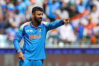 Video: Varun Chakravarthy gearing up for  New Zealand in Champions Trophy final