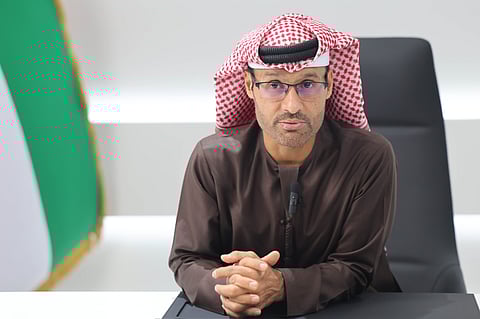 Chairman UAE's Cybersecurity Council Dr Mohammed Al Kuwaiti warns people of surge in online begging and donation fraud during Ramadan and Eid Holidays 

