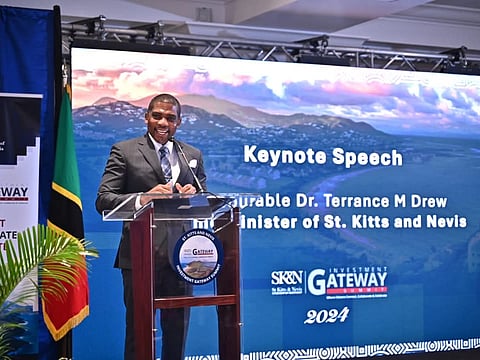 St. Kitts and Nevis Investment Gateway Summit 2025: A premier opportunity for Middle Eastern investors