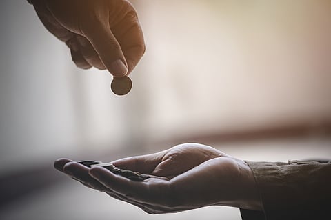 By staying vigilant and supporting only official charities, residents can help prevent fraudulent begging while ensuring their contributions reach those genuinely in need, according to Dubai Police.