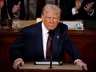 Trump heads to physical, putting focus on 78-year-old’s health