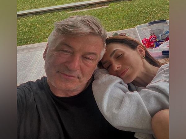 Alec Baldwin, Hilaria Baldwin 
