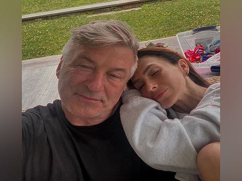 Alec Baldwin, Hilaria Baldwin 