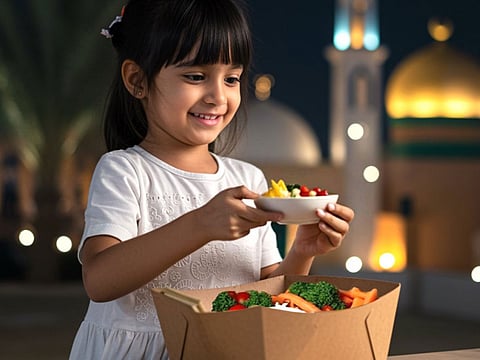 Dubai Municipality has asked residents to opt for reusable tableware during iftar.