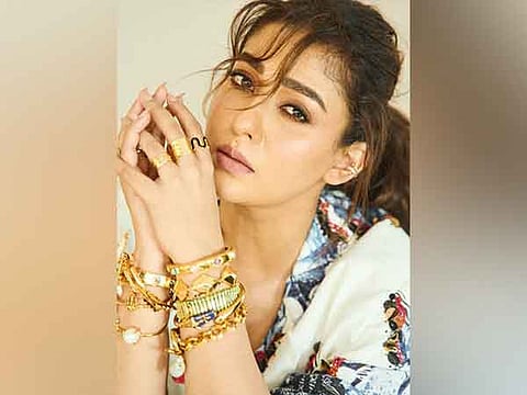 Nayanthara (Photo/Instagram/@nayanthara)