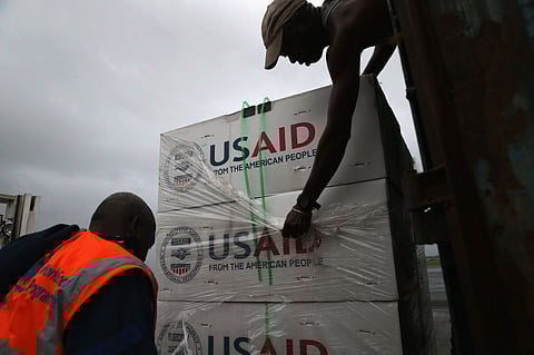 Humanitarian groups say the money is urgently needed. They say the freeze is upending hundreds of projects, forcing USAID partner groups to lay off or furlough thousands of US workers and putting people who depend on the assistance at risk of disease and death. 
