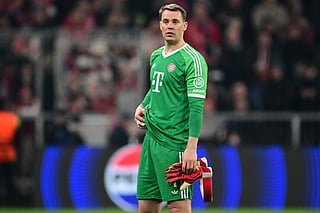 Bayern’s Neuer sidelined after costly celebration