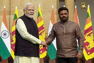 India PM Narendra Modi likely to visit Sri Lanka in April on President Anura Kumara Dissanayake's invitation