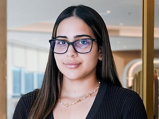 Meet Dubai’s 18-year-old Amrita Hothi: CEO-in-training, leading a 40-person team at a billion-dollar company