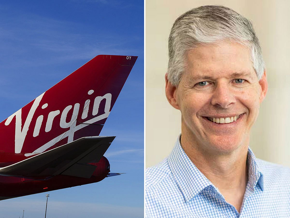 Emerson joined Virgin Australia in 2021 and had previously led Bain & Company's global airline practice, based in Dallas.
