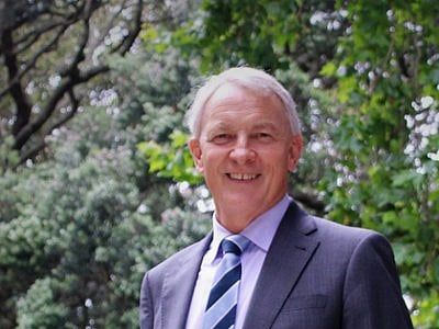 Goff also compared recent Ukraine peace efforts with the 1938 Munich Agreement