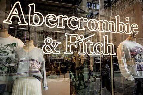 Abercrombie & Fitch had been putting in a smart recovery - and growth - in recent years under a new leadership. But that run seems to be coming to an end.