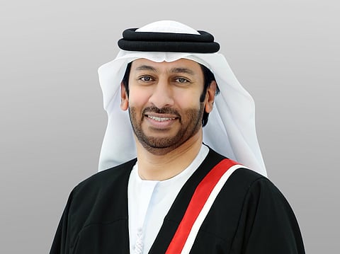 Judge Abdul Qader Mousa Mohammed, Chairman of the Dubai Rental Disputes Center
