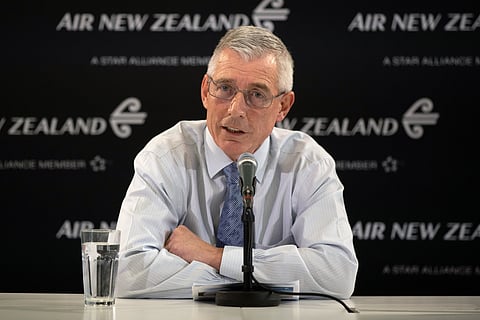 Air New Zealand financials have going through some turbulence, and it won't get any easier. Even of its aircraft will be out of service at various points in H1-2025.