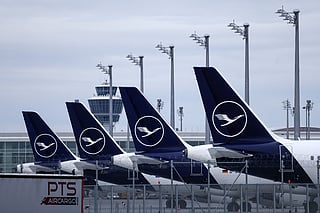 Lufthansa asks for patience after bumpy earnings ride in 2024