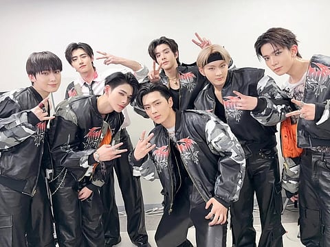 There have been cases where people obtained private information to board the same flights as the members of ENHYPEN and took unauthorised photos of them in private spaces.