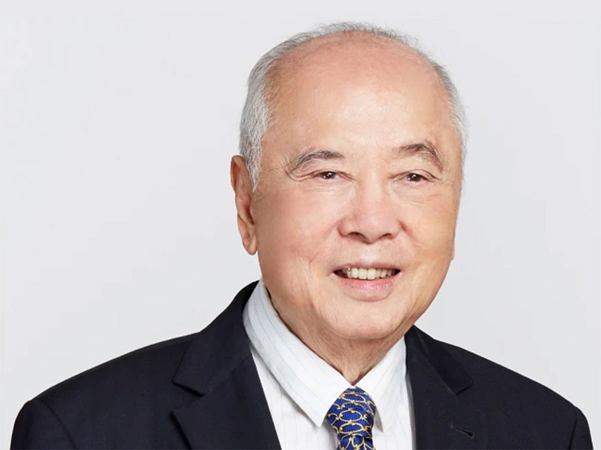 Wee Cho Yaw, the late patriarch of United Overseas Bank Ltd.