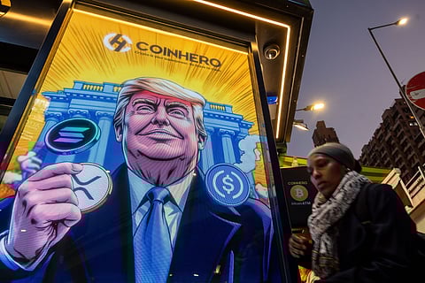 On March 6, 2025, US President Donald Trump signed an executive order establishing a Bitcoin Strategic Reserve and a stockpile of other digital assets.
