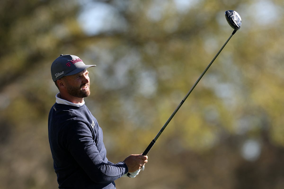 Wyndham Clark leads the way at Arnold Palmer Bay Hill Golf Course