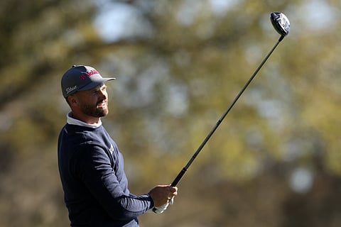 Wyndham Clark leads the way at Arnold Palmer Bay Hill Golf Course