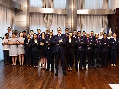 Rose Rayhaan by Rotana Team