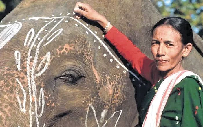 Parbati Barua 