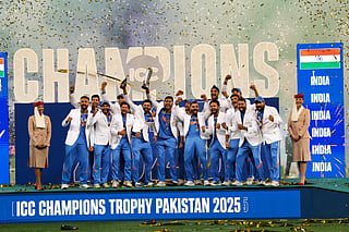 Champions Trophy: Winning four ICC titles is truly a blessing, Virat Kohli says