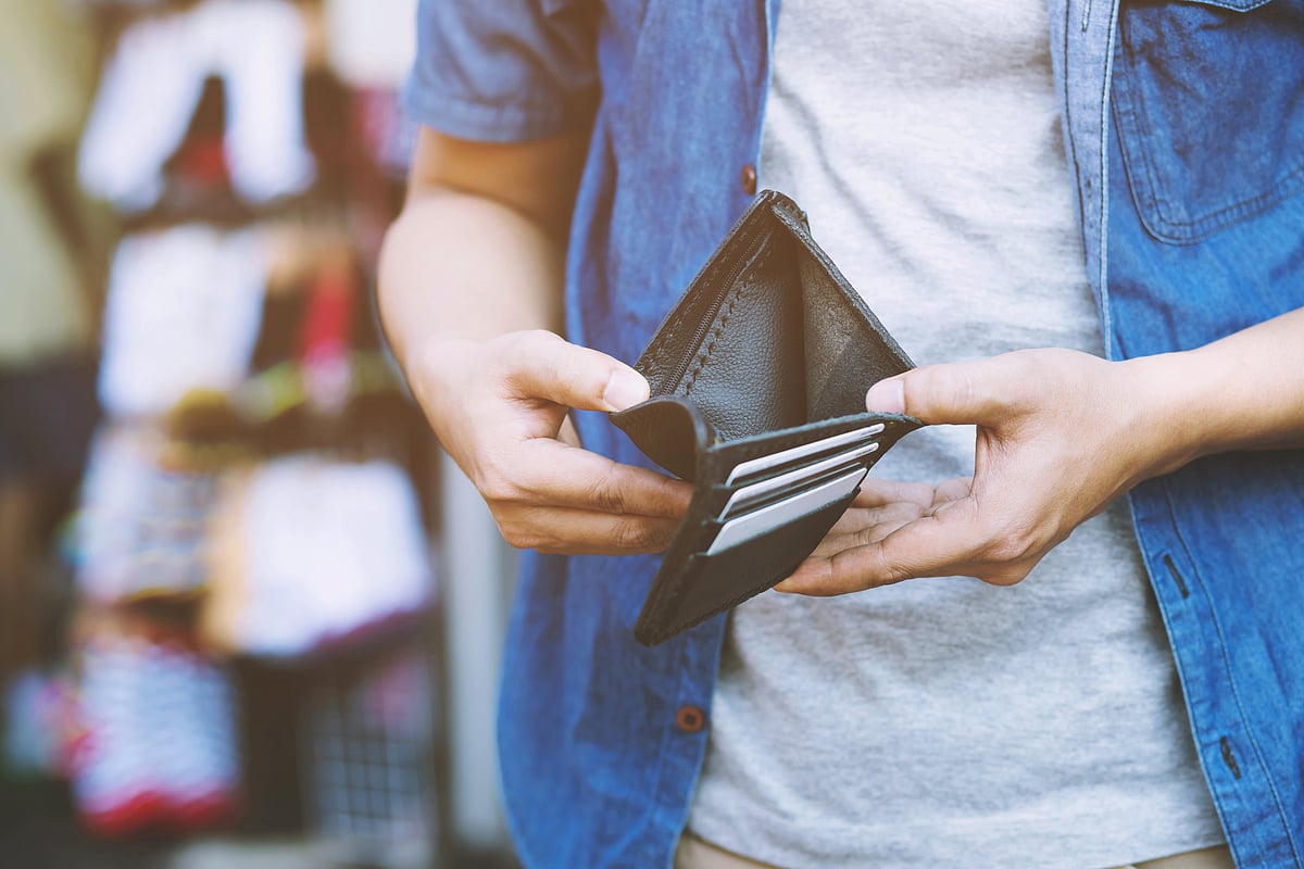 Broke Wallet