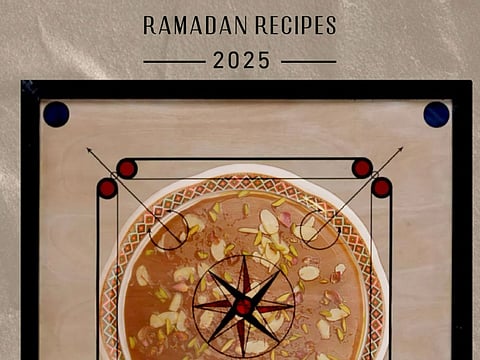 The ‘Ramadan Recipes Guide’, features 40 original recipes created in collaboration with some of Dubai’s most celebrated chefs, cafes and restaurants. 