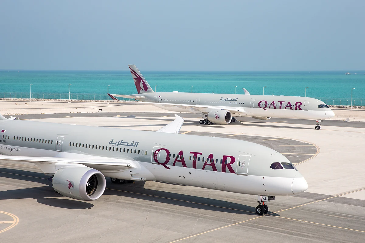 The airline has seen above-market growth in passenger numbers from April 2024 until January this year, up 9% throughout its network.