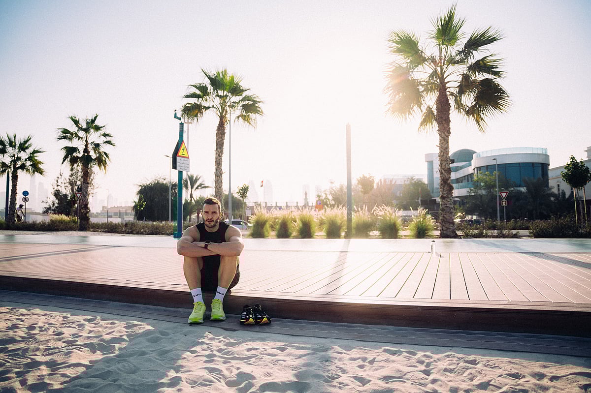 Charlie Wright founded Humantra in 2021