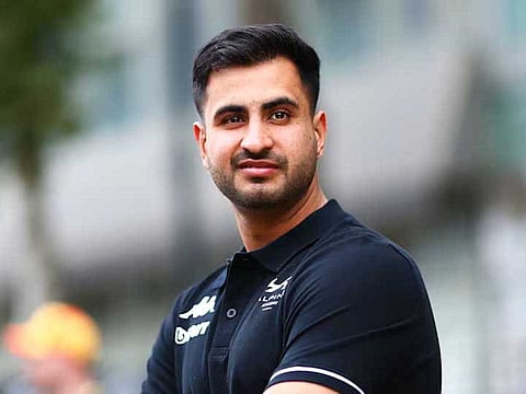 The Bengaluru-born Kush Maini started his single-seater career in 2016 and stepped up to the British F3 Championship two years later.