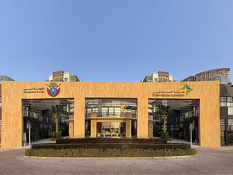 Dubai Health Authority