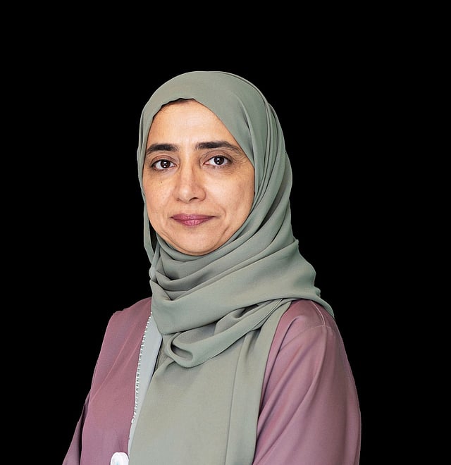 Dr Khulood Alawadi, Consultant, Sexual and Reproductive Health, Pediatric and Adolescent Gynecology