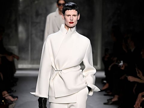 Paris Fashion Week Roundup: Part 1