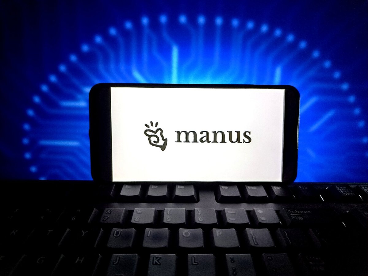 Manus can do everything from analysing the stock market to creating a personalised travel handbook