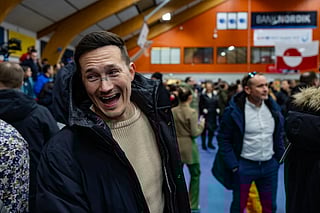 Centre-right opposition wins Greenland election, nationalists surge: TV