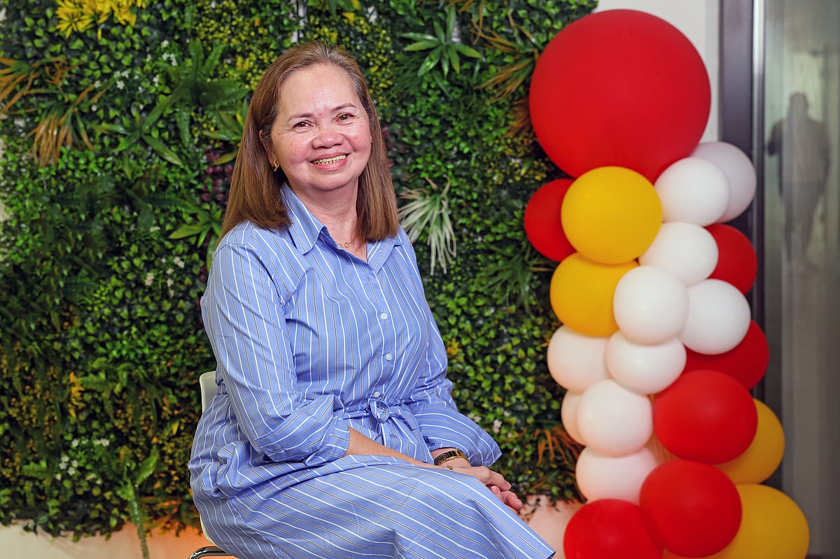 In just four years, Maria Paz went from a housemaid to the proud owner of seven pastry shops in the UAE, employing over 70 workers, mostly Filipinos. 