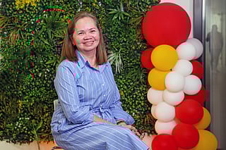 From domestic helper to CEO: Filipina baker Maria Paz's recipe for success in Dubai