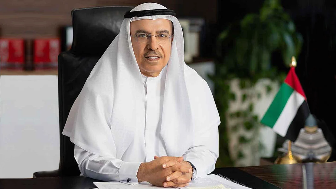 Khalid Bin Kalban, Vice Chairman and CEO of Dubai Investments
