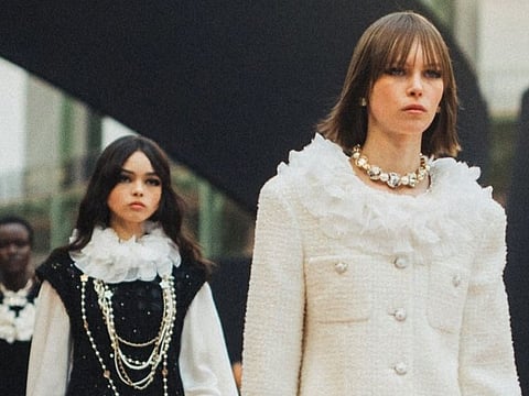 Paris Fashion Week Part 2: The season of bold statements and nostalgic reimaginings