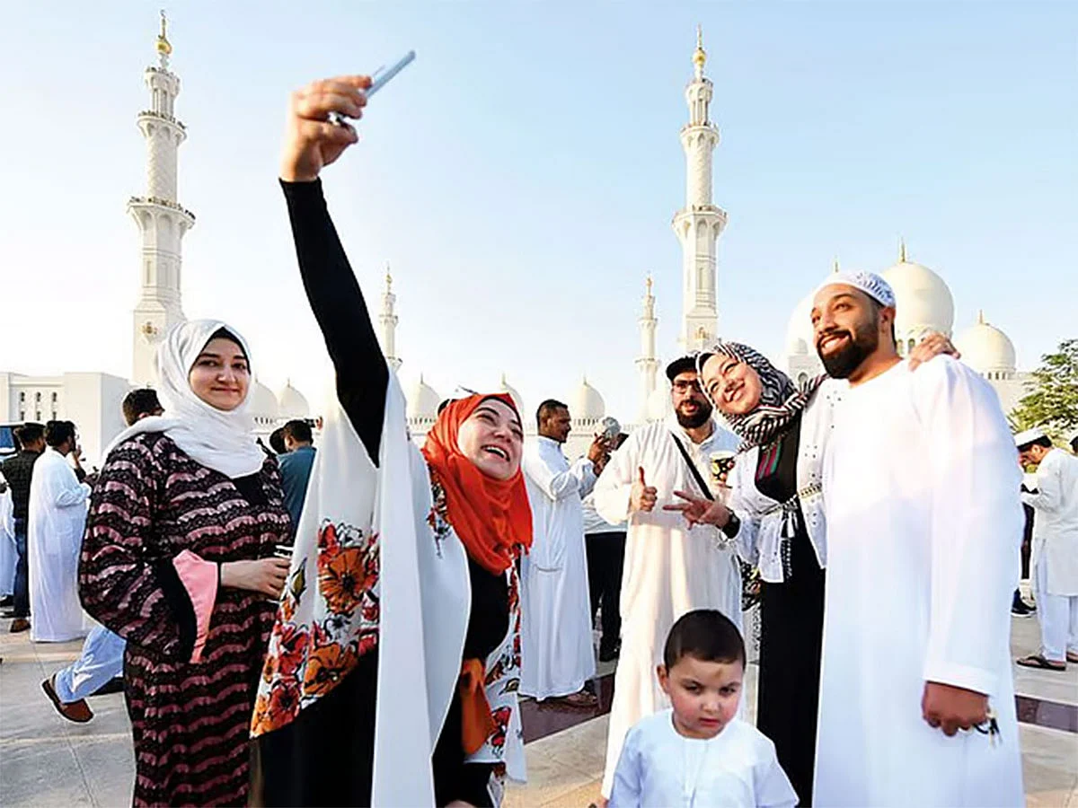 UAE Eid Al Fitr 2025 holida