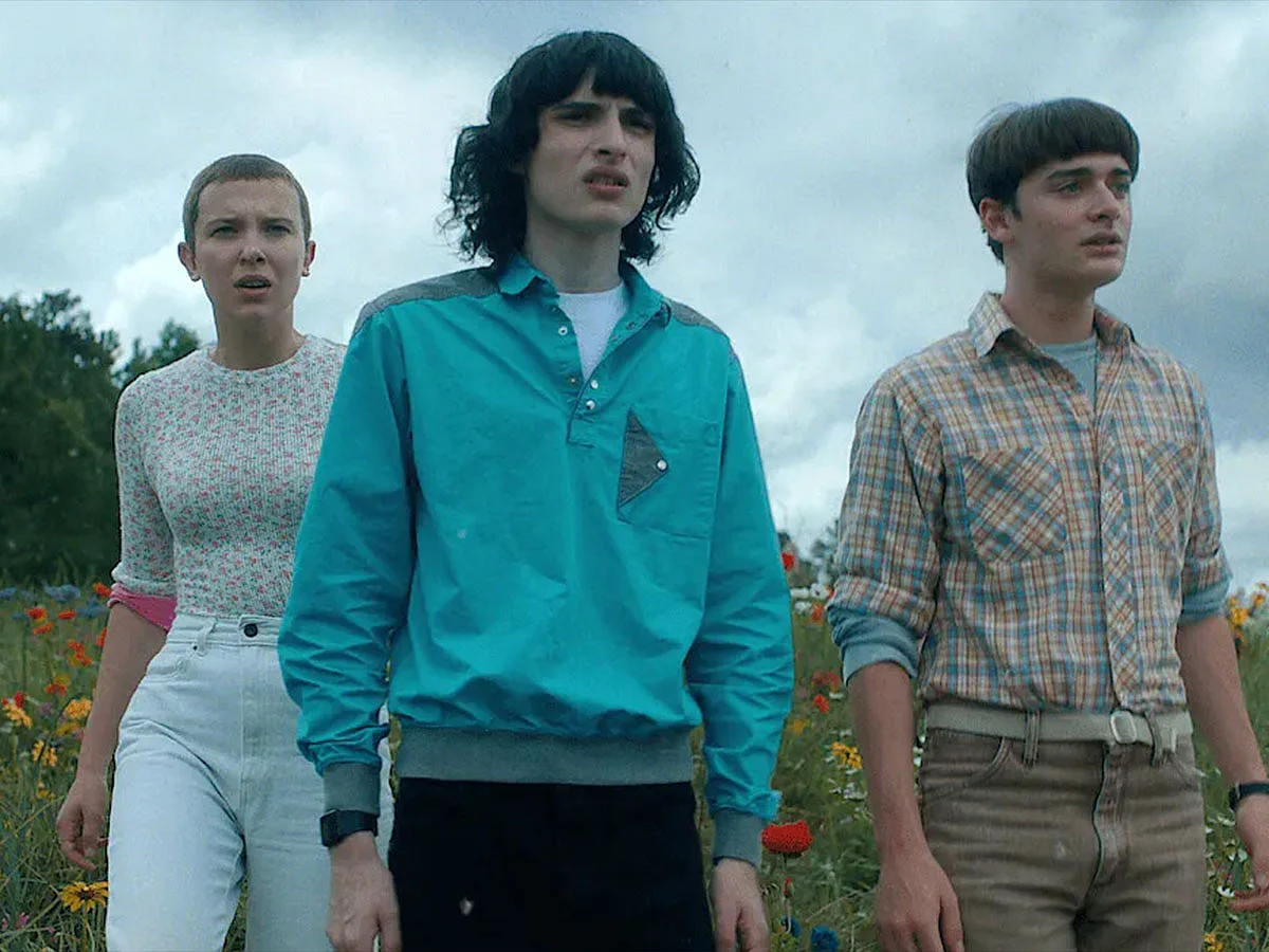 Stranger Things