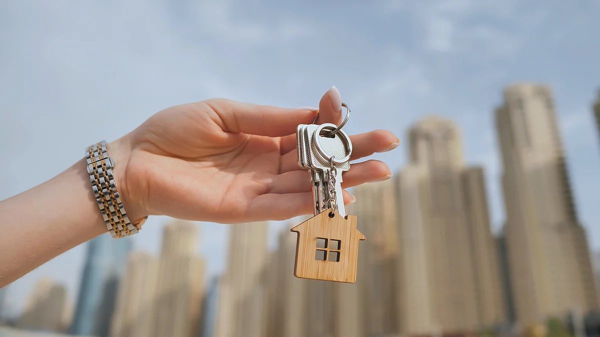 The rental softening in Dubai's residential property market is still confined to select areas. But that some cooling off is definitely happening. 