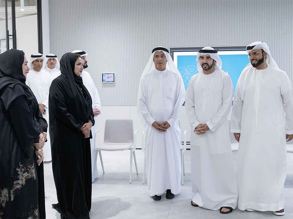 Sheikh Hamdan honoured several donors for their contributions to endowment projects that support community initiatives, drive development plans, and enhance the quality of life for low-income groups.
